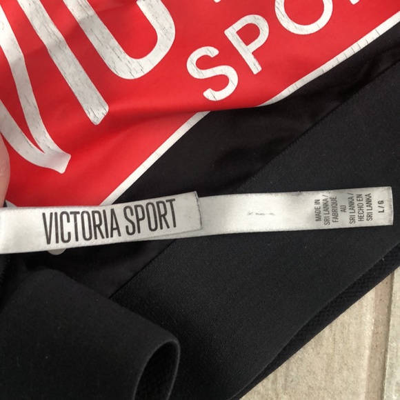 Victoria’s Secret sport top size large❤️ - Picture 3 of 3